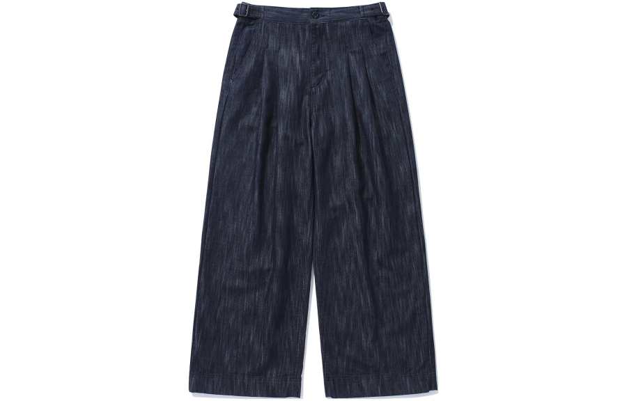 COVERNAT SS24 Jeans Women's Indigo