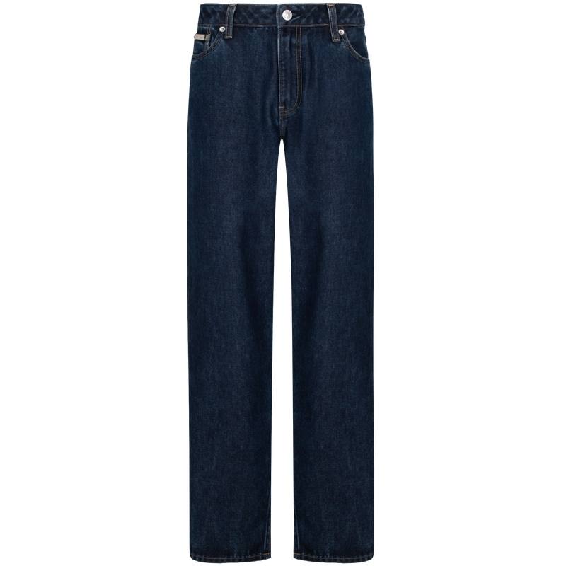 CALVIN KLEIN Jeans Women's Denim Dark Blue
