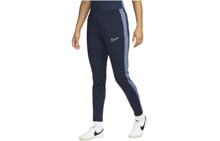 Nike Nike Knitted Sweatpants Women's Diffused Blue Moderate Slim Fit Pants