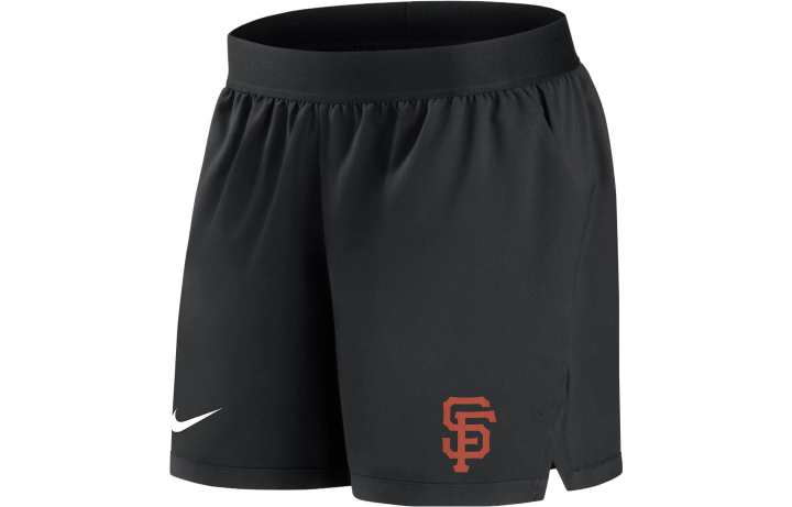 Nike Nike Dri Fit Casual Shorts Women's Black