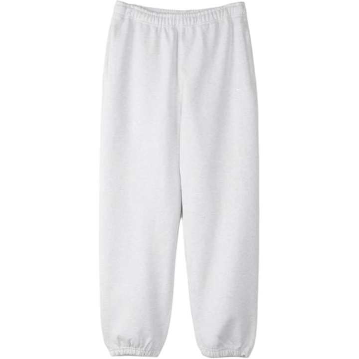 Nike Nike Knitted Sweatpants Women's Light Blue Moderate Cuffed Pants