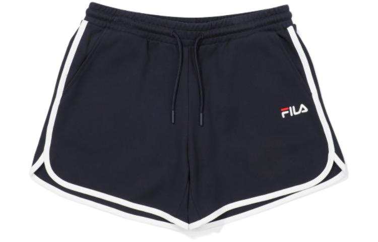 FILA Casual Shorts Women's Marine Blue Moderate