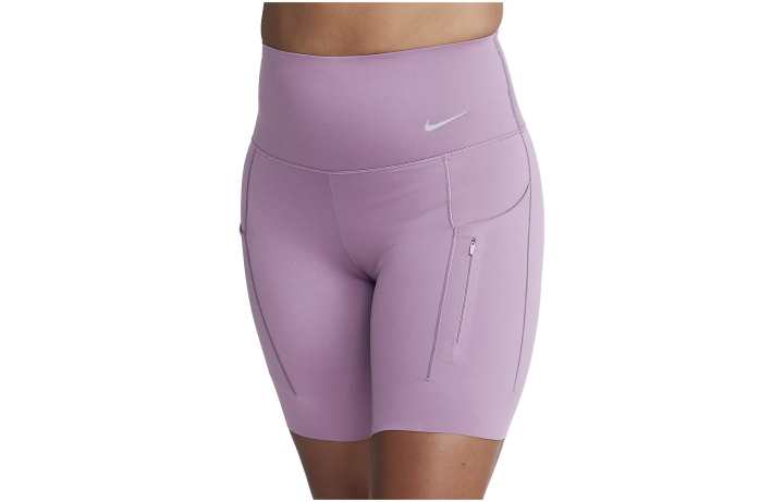 Nike Nike Casual Shorts Women's Light Purple Moderate
