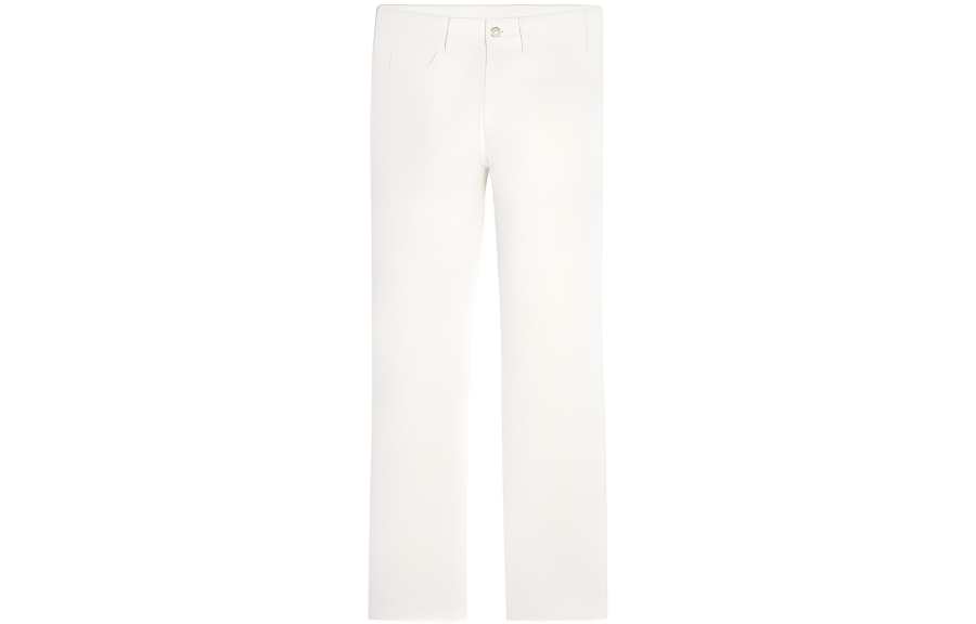 CELINE CELINE Jeans Women's White Moderate Other