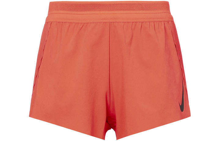 Nike Nike Casual Shorts Women's Orange Moderate