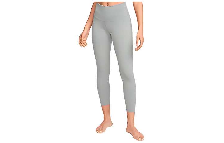 Nike Nike Leggings Women's Light Gray Moderate
