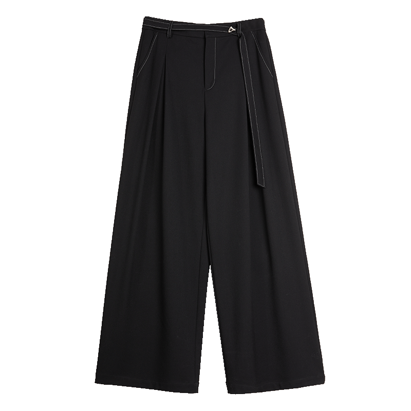 ELLE Casual Pants Women's Black