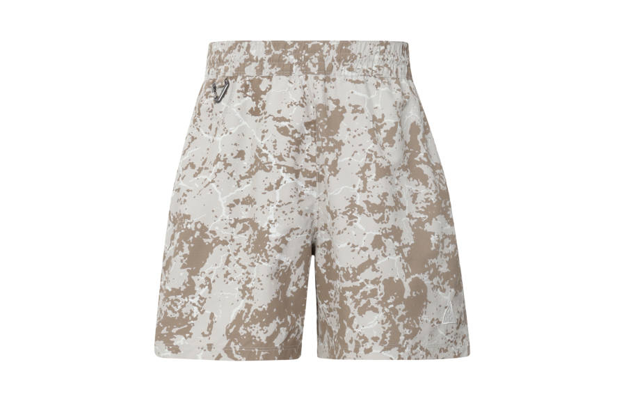 Nike Nike ACG Casual Shorts Women's Light Iron Ore Gray Moderate