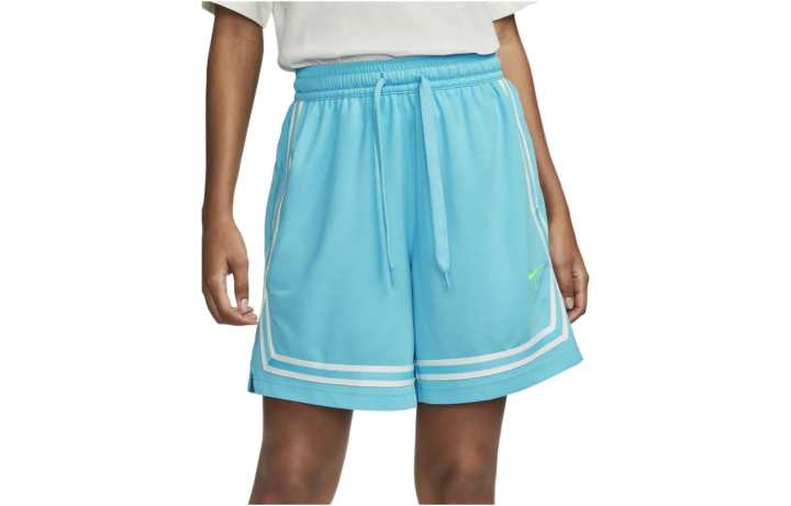 Nike Nike Casual Shorts Women's Sea Blue Moderate