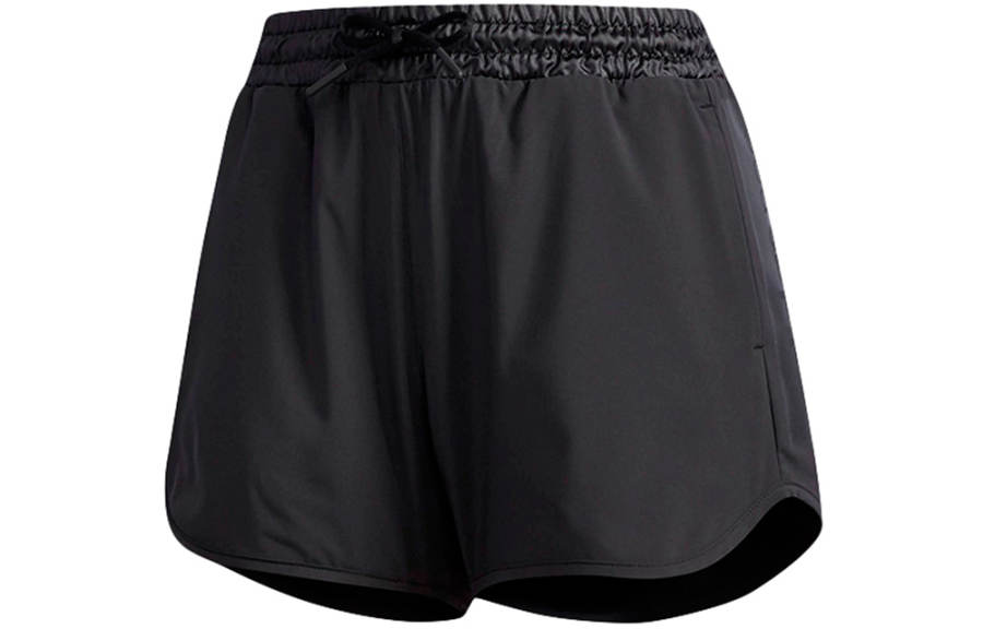 Adidas Neo Casual Shorts Women's Black Moderate