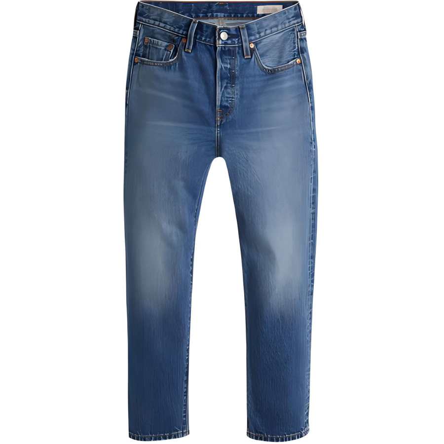 Levis Levis Jeans Women's Blue Moderate Other