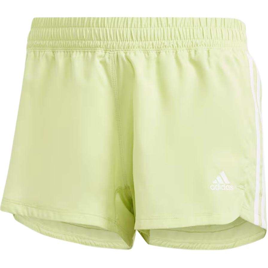 Adidas Adidas Casual Shorts Women's Yellow Moderate