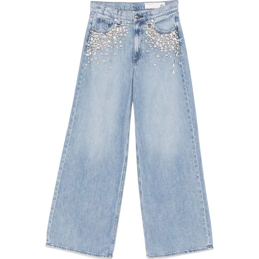 RAG&BONE Featherweight Sofie Jeans