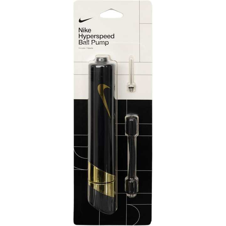 Nike Nike DH3263 073 Portable Ball Inflating Equipment ABS Resin, Rubber Outdoor Unisex FREE Pump