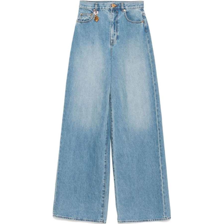 Zimmermann Zimmermann crush straight jeans