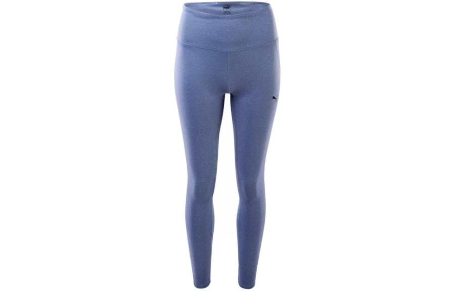 PUMA STUDIO FOUNDATION Leggings Women's Gray Blue