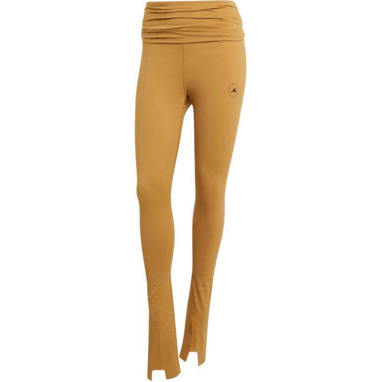 Adidas Adidas Free Shipping With AdiClub Adidas By Stella McCartney TrueStrength Splitcuff Leggings