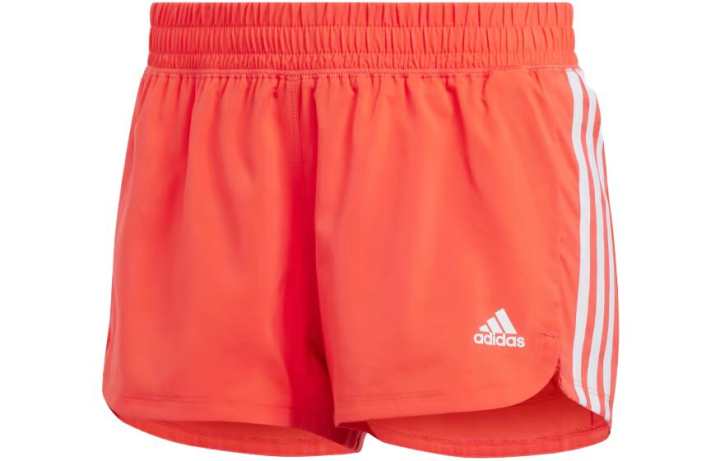 Adidas Adidas Casual Shorts Women's Red Moderate
