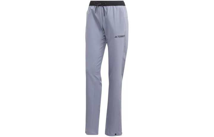 Adidas Adidas W LITEFLEX PTS Knitted Sweatpants Women's Purple