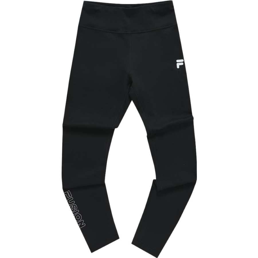 FILA FUSION QR Leggings Women's Black