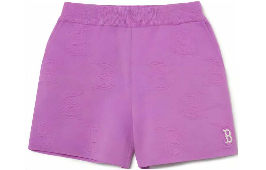 MLB MLB Casual Shorts Women's Pink Moderate