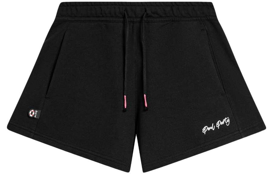 Li-Ning Li Ning Sports Life Collection Casual Shorts Women's Black