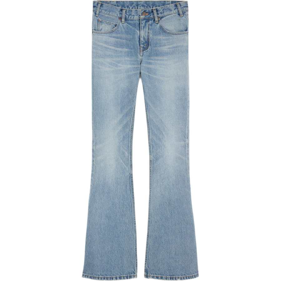 CELINE CELINE Flared Leg Jeans