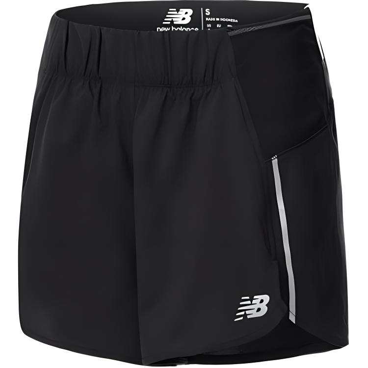 New Balance New Balance Casual Shorts Women's Black Moderate
