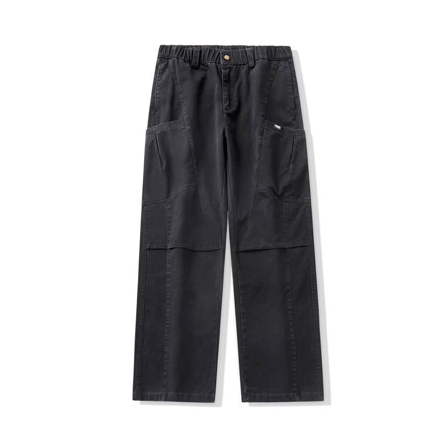 Jeep Casual Pants Unisex Moderate Straight Fit Pants