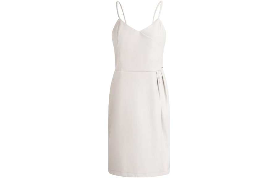 ARMANI EXCHANGE ARMANI EXCHANGEAE SS23 Slip Dress Women's White