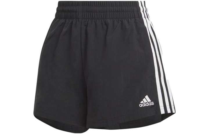 Adidas Adidas Casual Shorts Women's Black Moderate