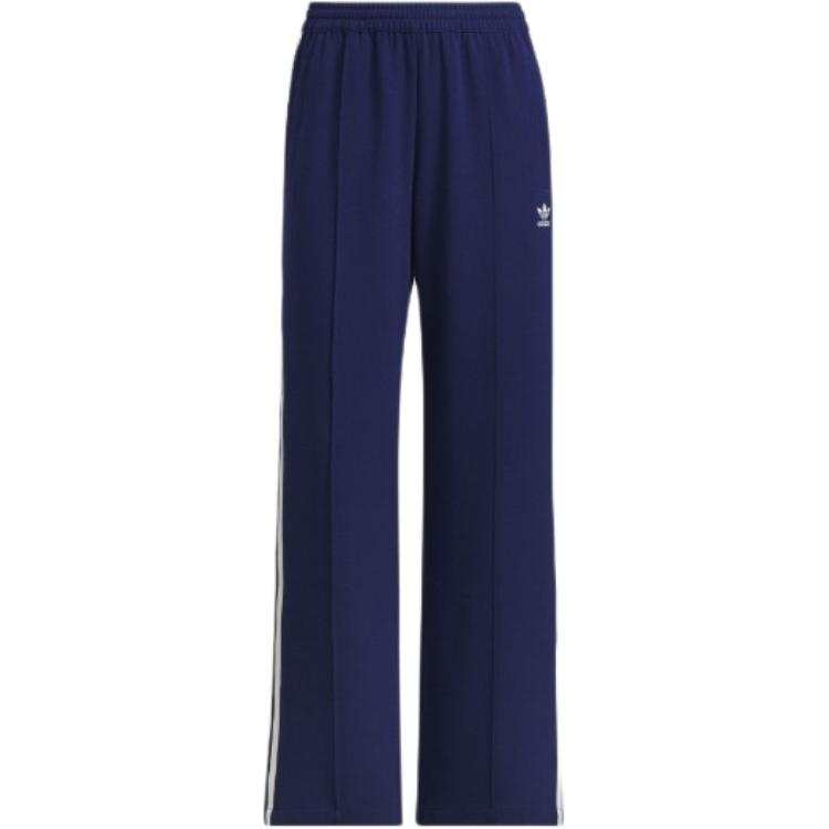 adidas originals Women's Classic 3-Stripes Woven Pants Navy Navy