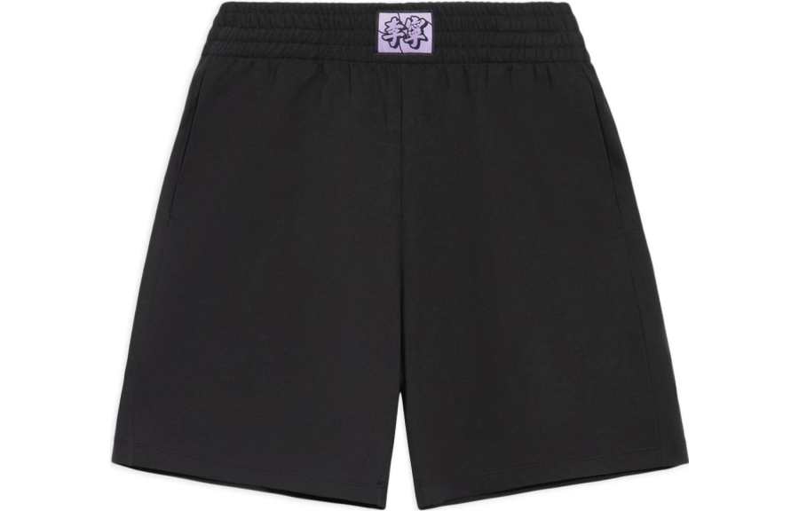 Li-Ning Li Ning Sports Trendy Collection Casual Shorts Women's Black