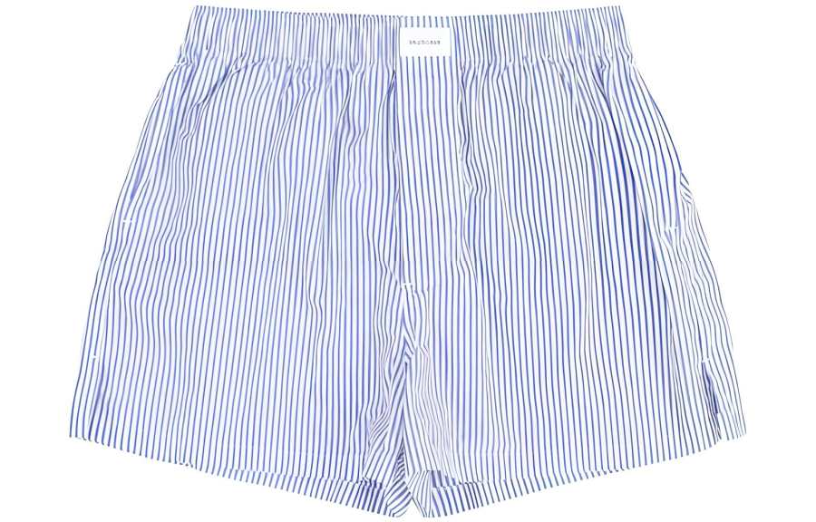 Balenciaga Casual Shorts Women's