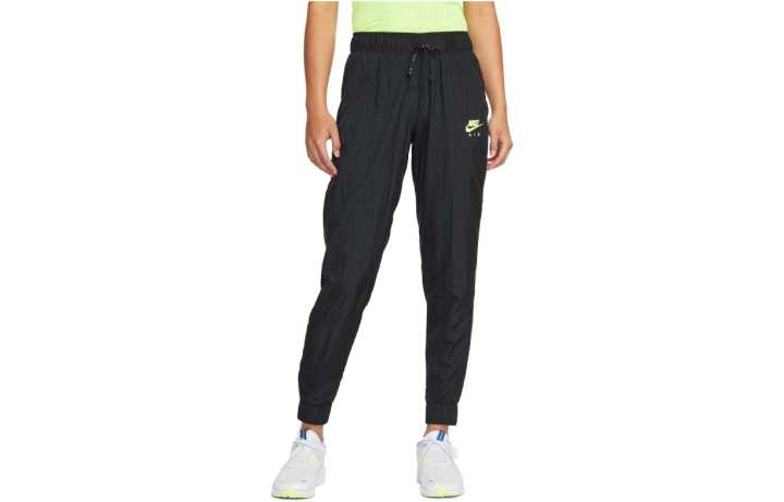 Nike Nike Knitted Sweatpants Women's Black Moderate Cuffed Pants