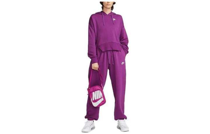Nike Nike Sportswear Club Fleece Women's Mid-Rise Oversized Sweatpants
