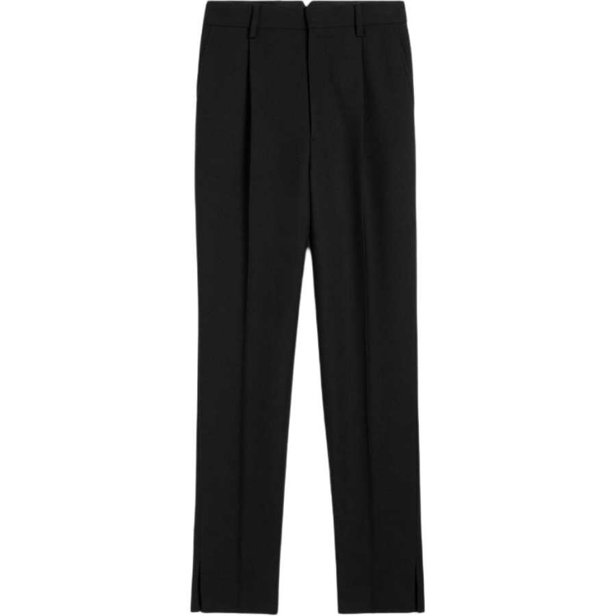 AMIPARIS Amiparis high-waisted tailored trousers