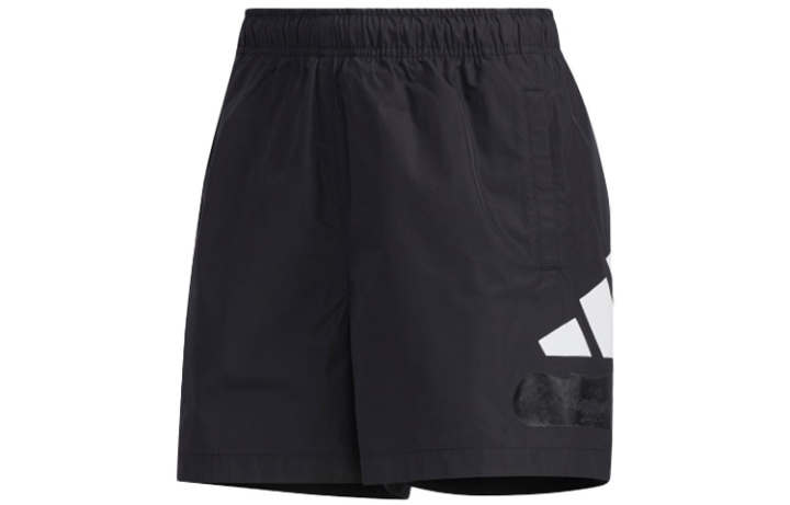 Adidas Adidas Casual Shorts Women's Black Moderate