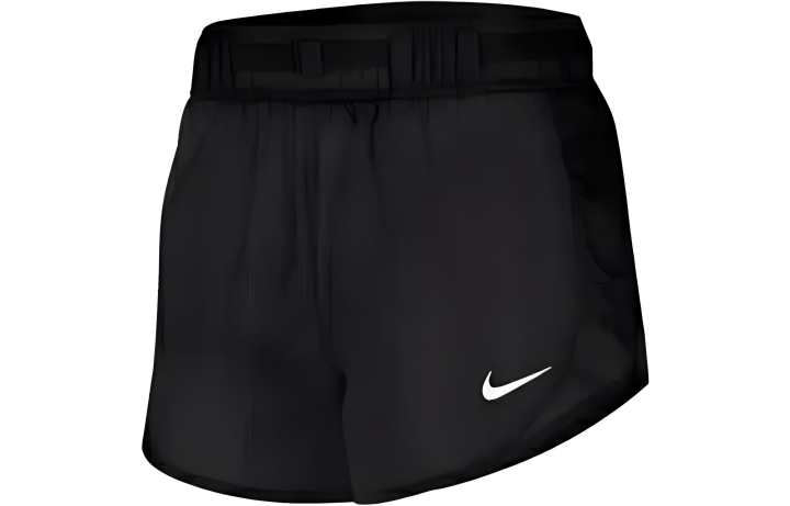 Nike Nike Casual Shorts Women's Black Moderate