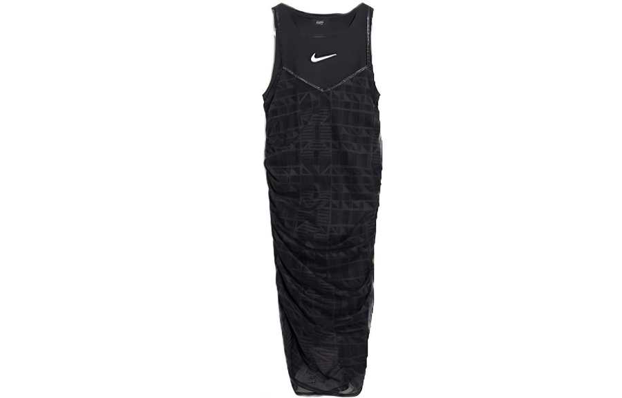 Nike Nike Sleeveless Dress Women's Black