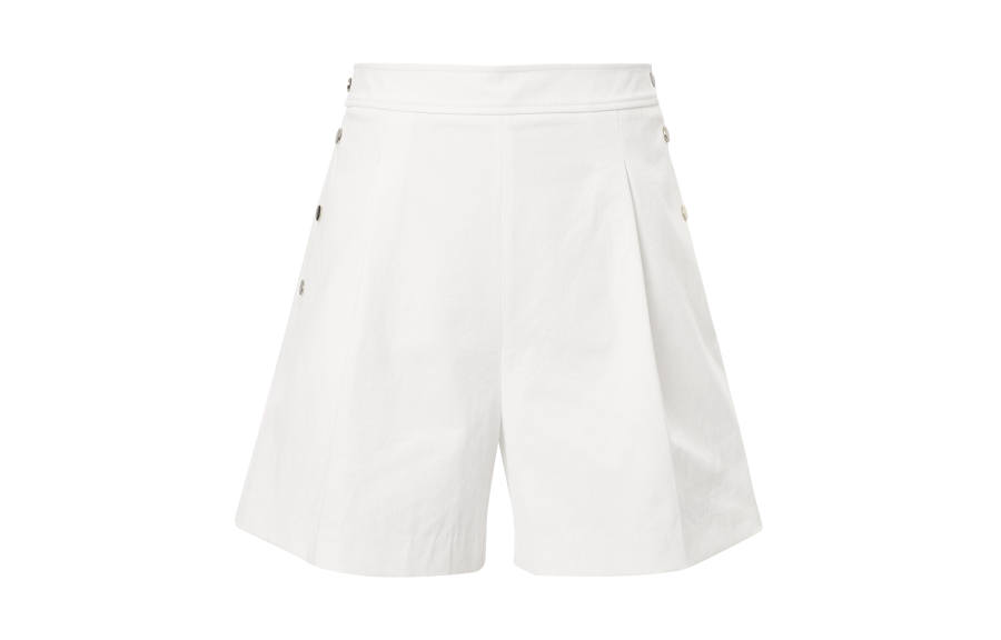 FILA Casual Shorts Women's White
