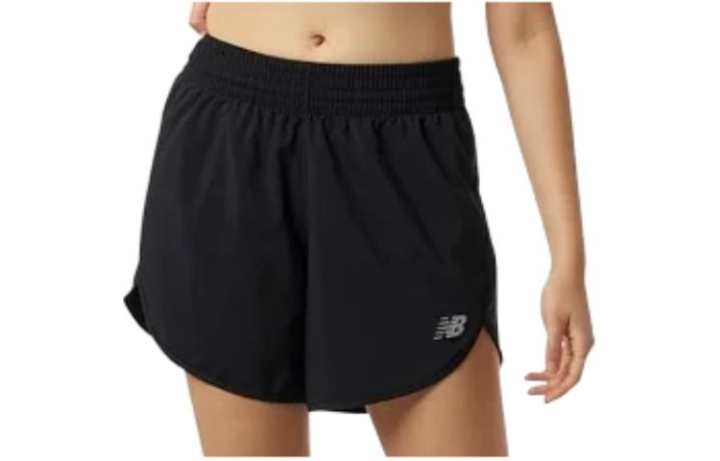 New Balance New Balance Casual Shorts Women's Black Moderate