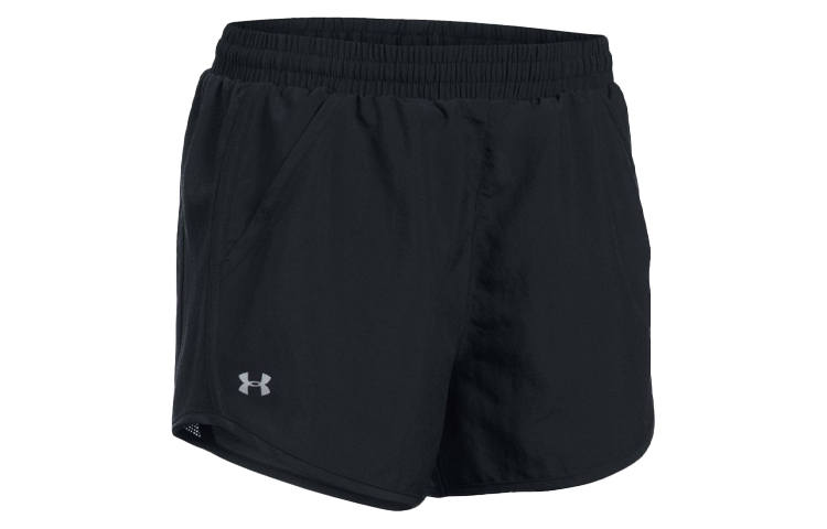 Under Armour Casual Shorts Women's Black