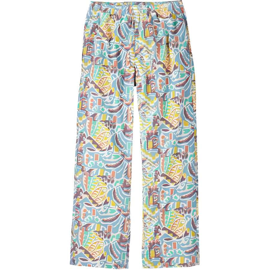 Patagonia Casual Pants Women's Blue