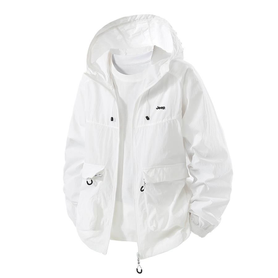 Jeep Spaceman Breathable And Quick Dry Sun Protection Clothing Unisex