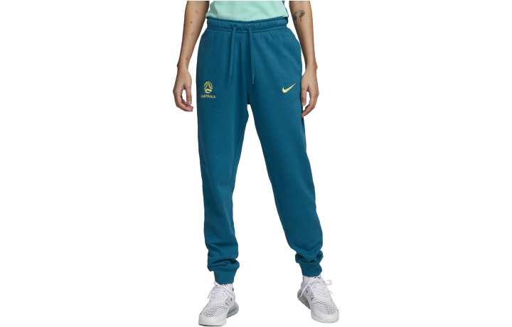 Nike Nike Knitted Sweatpants Women's Abyss Green