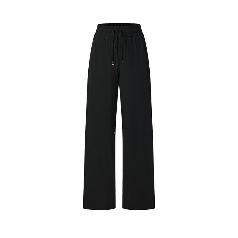 FILA Casual Pants Women's Pitch Black