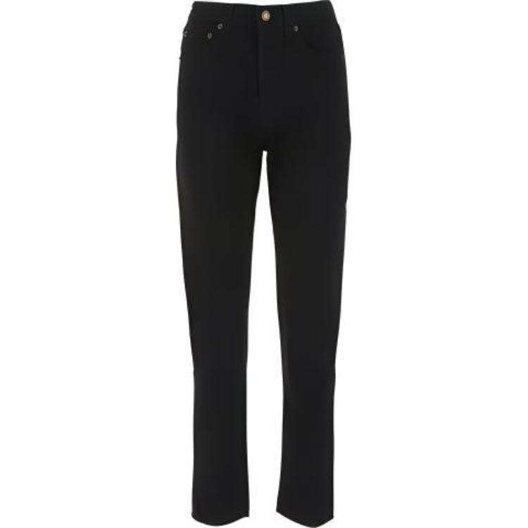 SAINT LAURENT SAINT LAURENT High-waist Jeans