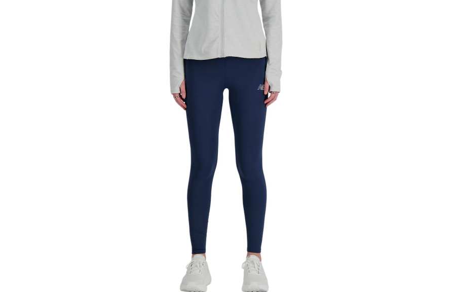 New Balance New Balance Harmony High Rise Legging 27 Leggings Women's Marine Blue