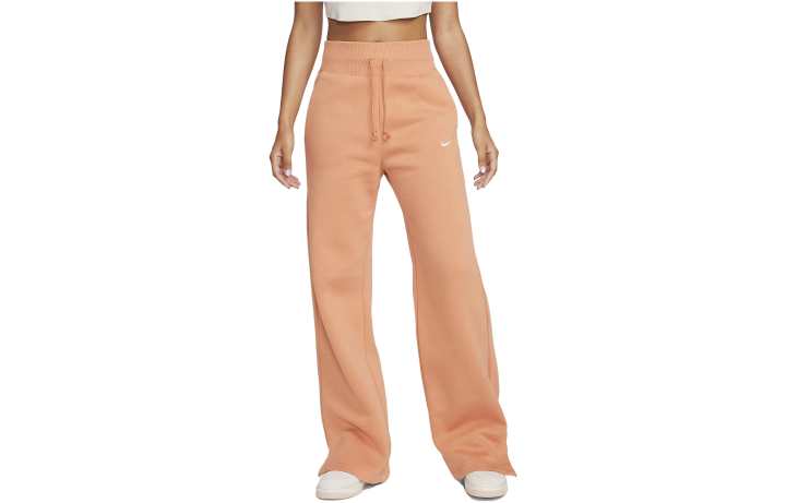 Nike Nike Knitted Sweatpants Women's Saffron Moderate Other